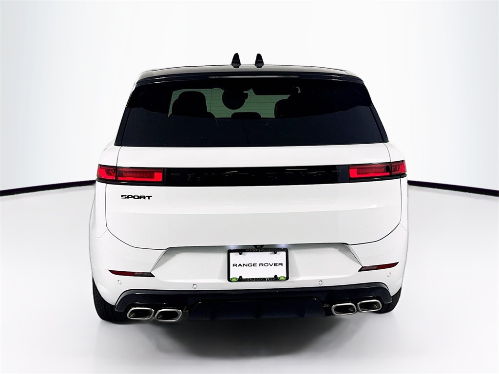 2025 Land Rover Range Rover Sport SE photo 28