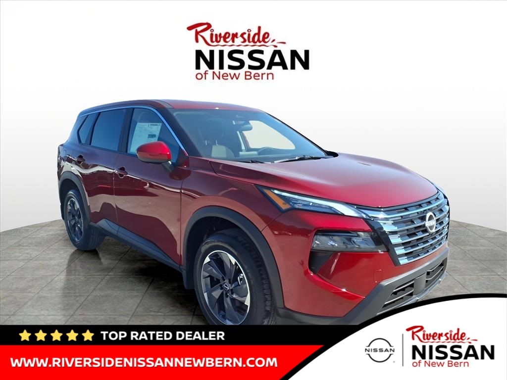 2026 Nissan Rogue SV's photo