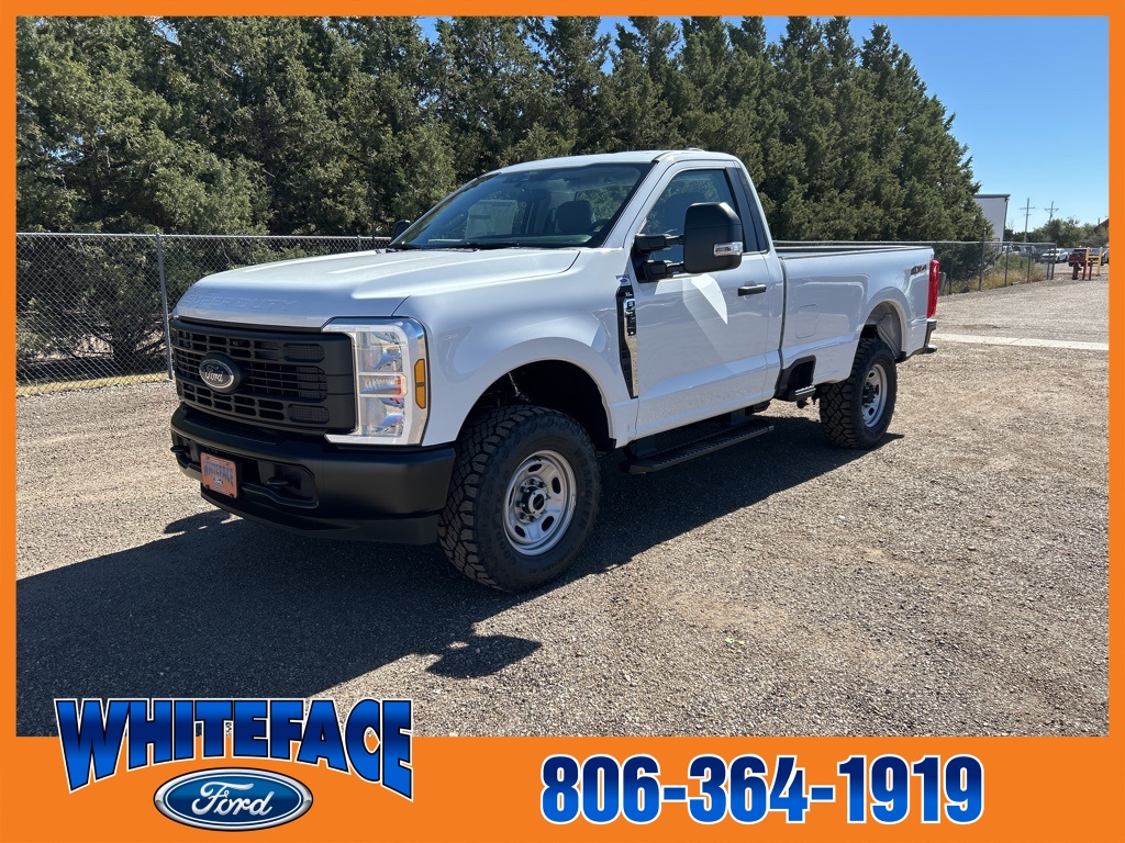 2026 Ford F-350 Super Duty XL's photo
