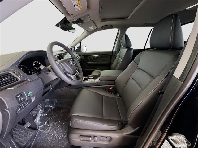 2025 Honda Ridgeline RTL photo 19