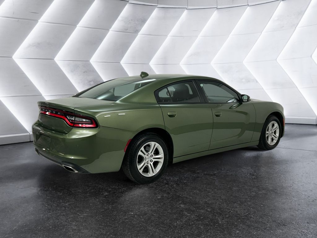2023 Dodge Charger SXT photo 4