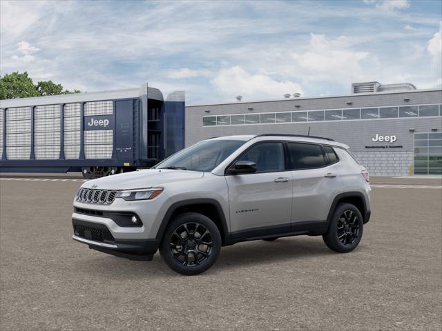 2026 Jeep Compass Altitude's photo