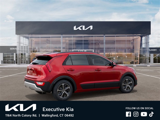 2025 Kia Niro Plug-In Hybrid EX photo 4