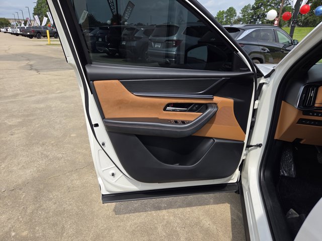 2025 Mazda CX-70 3.3 Turbo Premium Plus photo 11