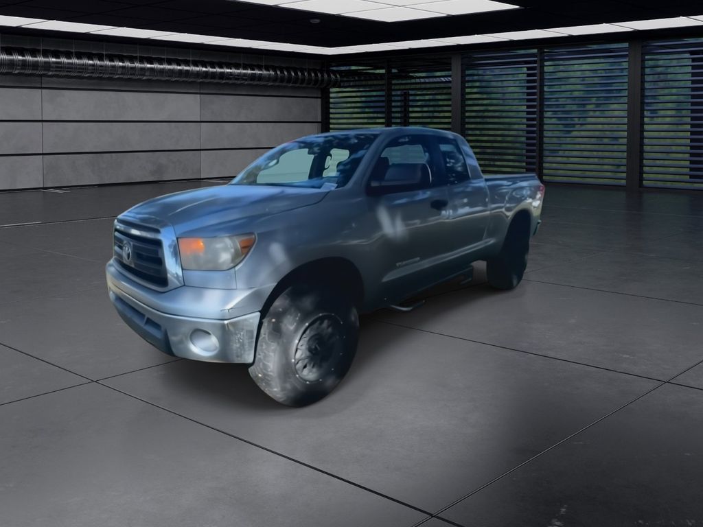 2010 Toyota Tundra Grade photo 4