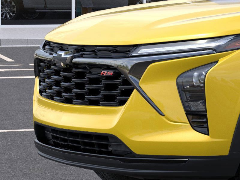 2025 Chevrolet Trax photo 12
