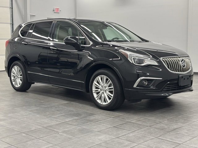 2018 Buick Envision Preferred's photo