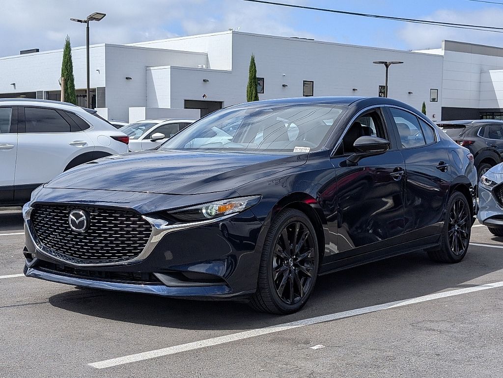 2024 Mazda Mazda3 2.5 Select Sport photo 4