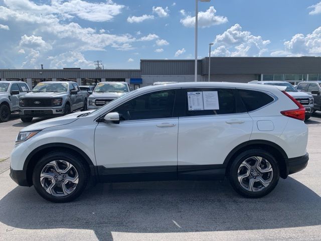 2018 Honda CR-V EX photo 4