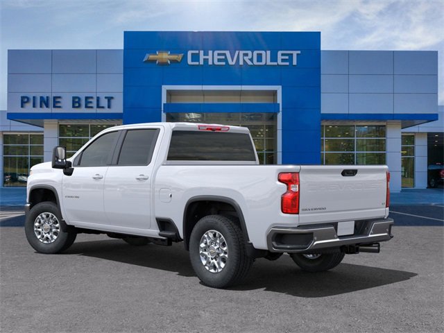 2025 Chevrolet Silverado 2500HD LT photo 3