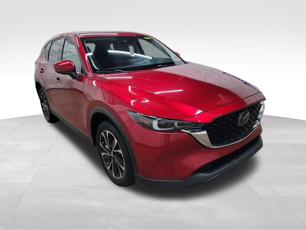 2022 Mazda CX-5 2.5 S Premium photo 2