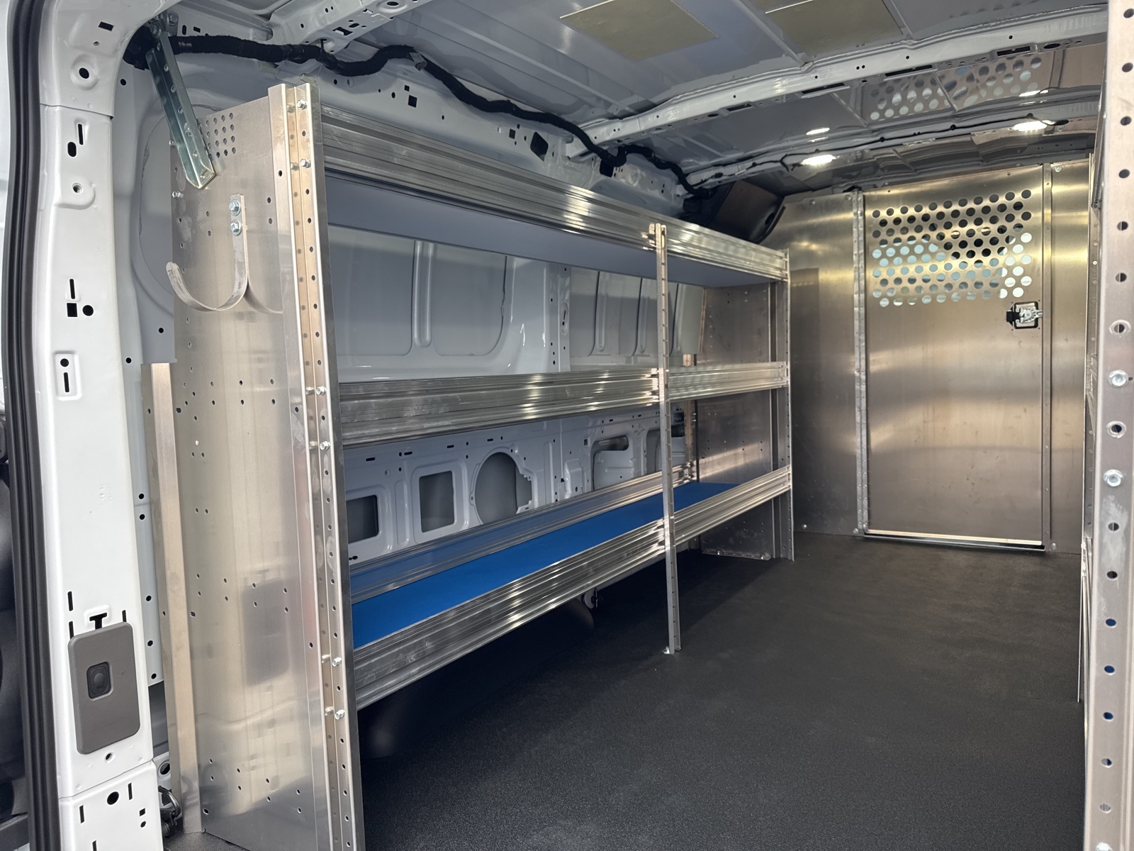 2024 Ford Transit photo 10