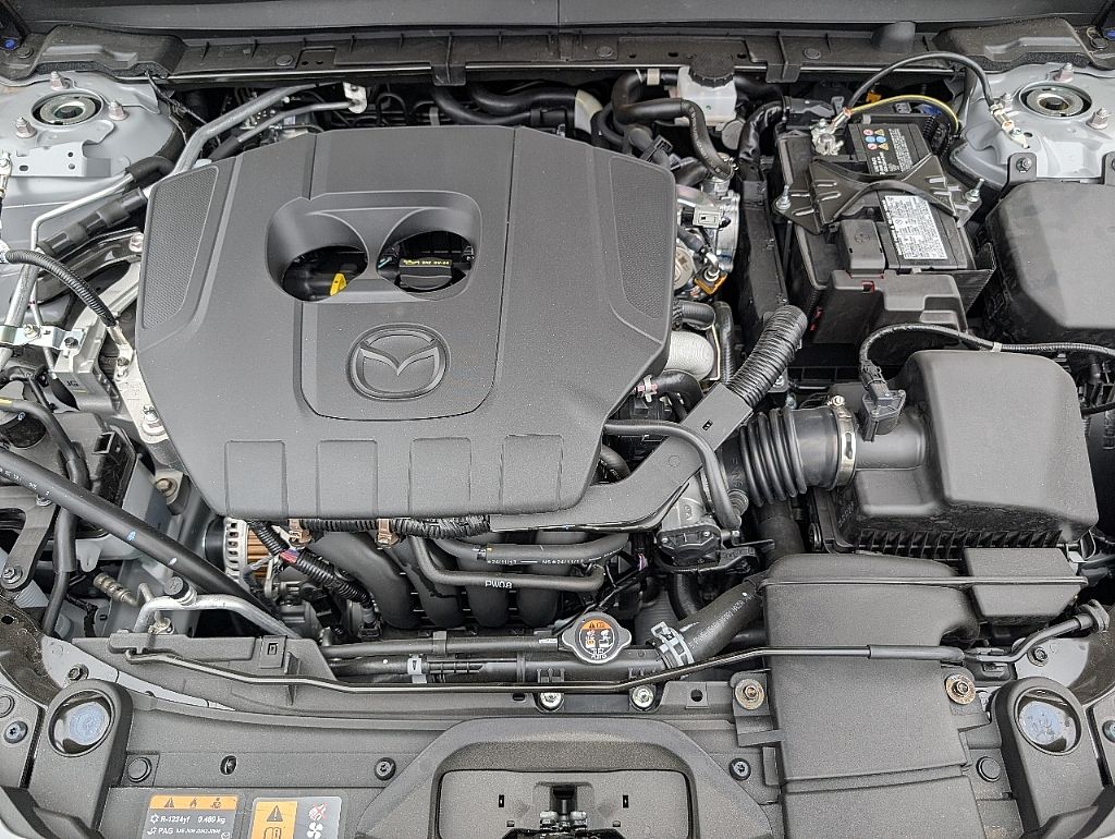 2025 Mazda CX-30 2.5 S Preferred photo 14