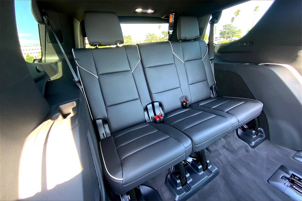 2025 Cadillac Escalade Sport photo 23