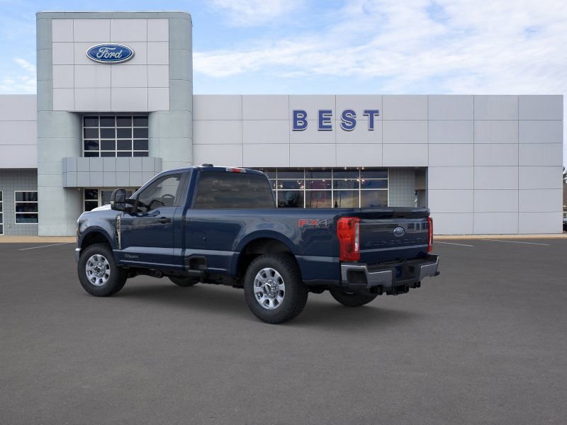 2025 Ford F-250 XLT photo 4