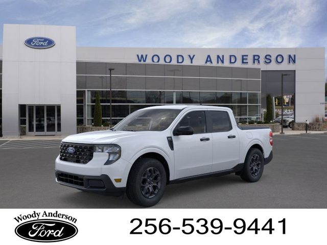 2025 Ford Maverick XLT's photo