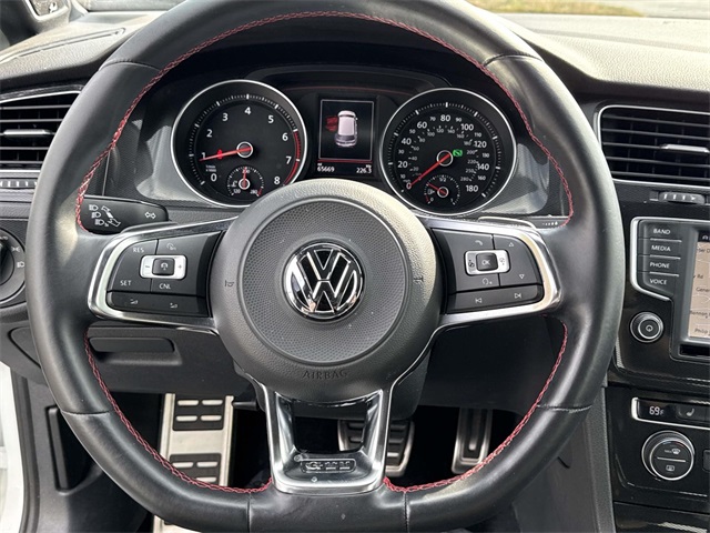 2017 Volkswagen Golf GTI Autobahn photo 17