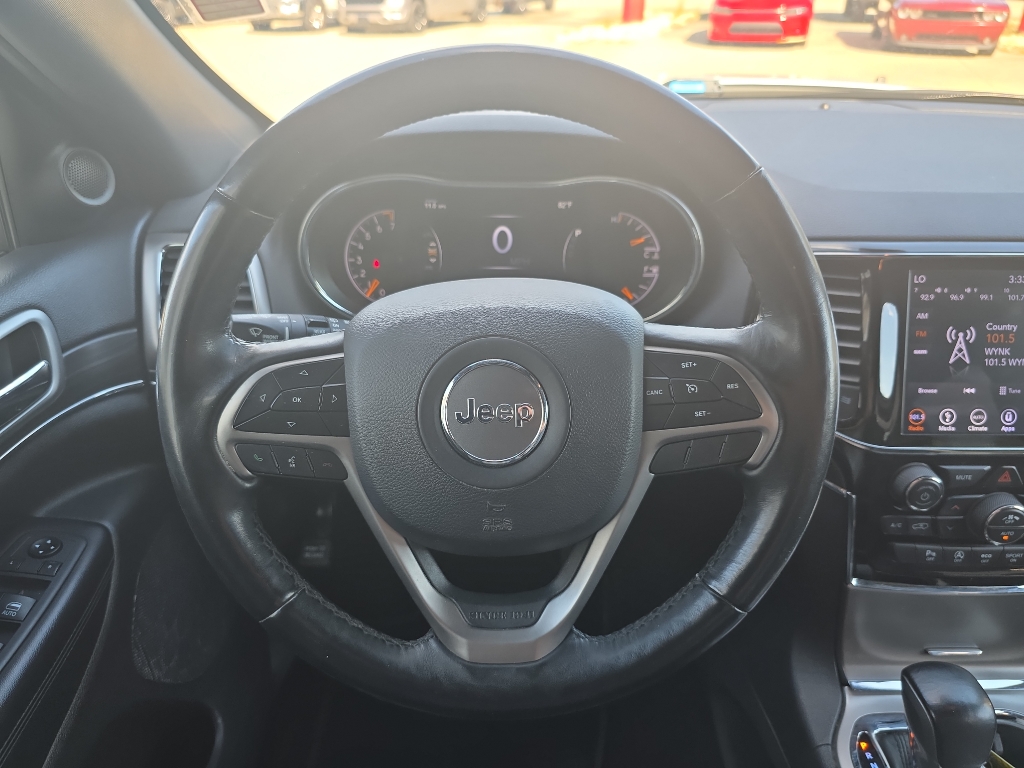 2019 Jeep Grand Cherokee Limited photo 15