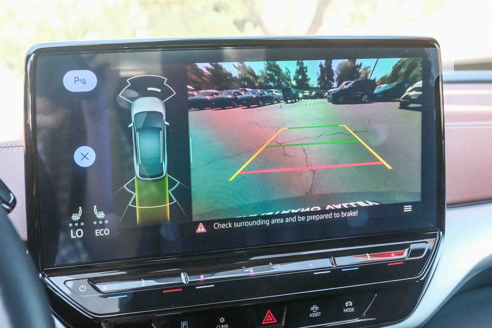 2022 Volkswagen ID.4 Pro S photo 23