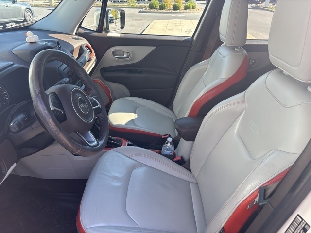 2016 Jeep Renegade Limited photo 7