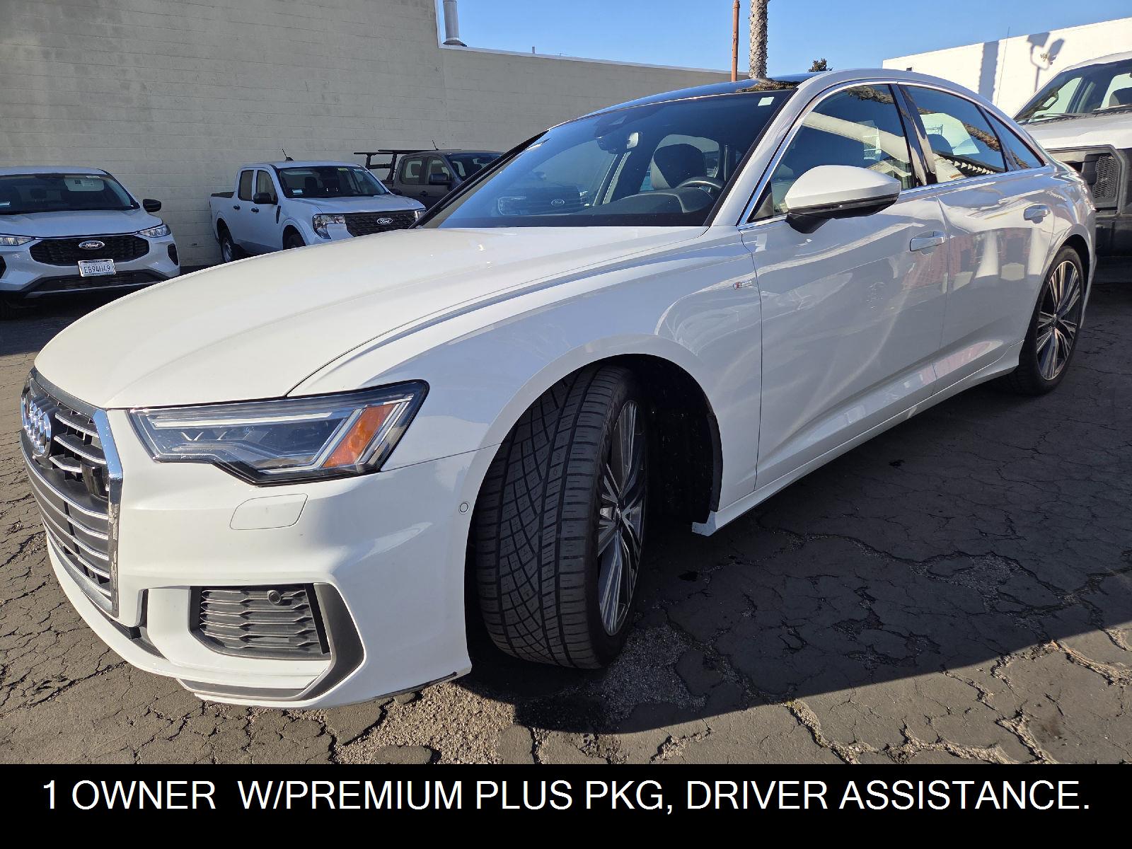2019 Audi A6 Premium Plus