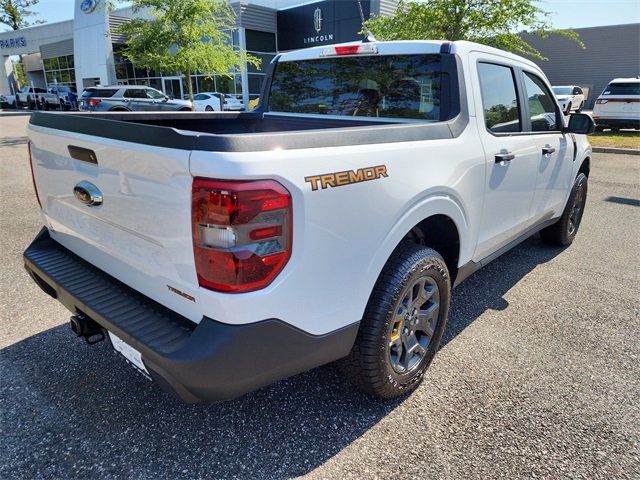 2024 Ford Maverick XLT photo 3