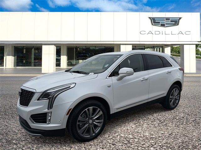 2021 Cadillac XT5 Premium Luxury's photo