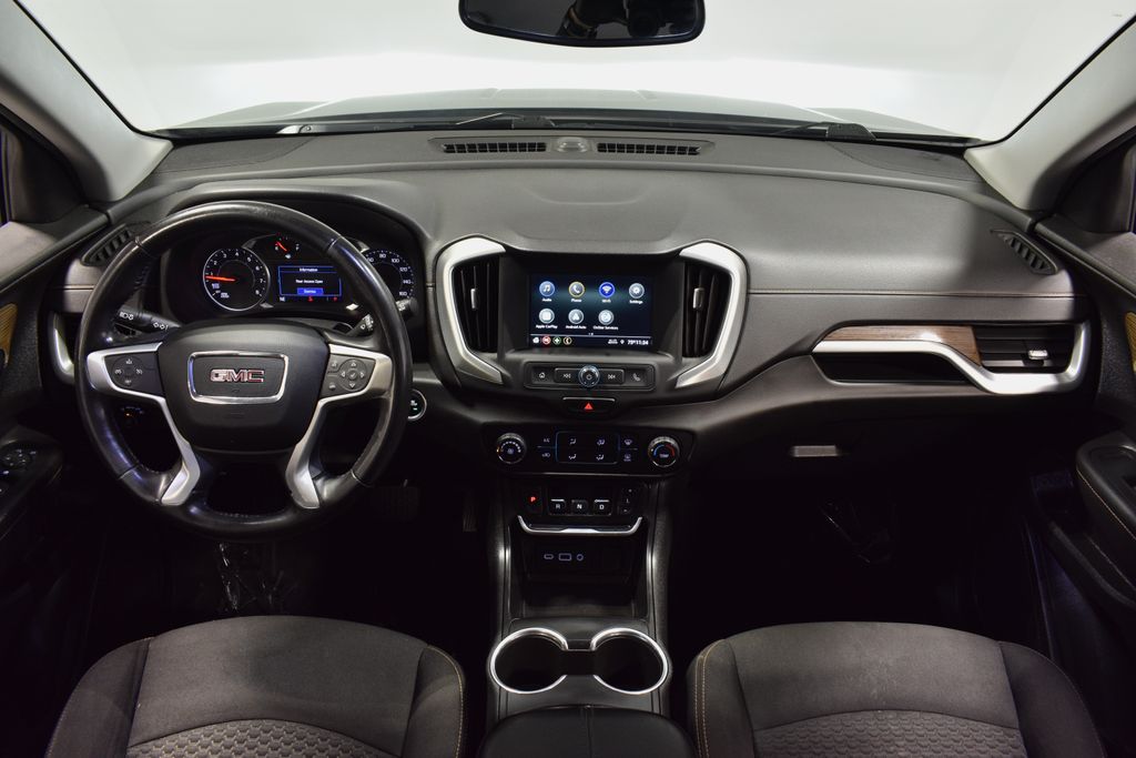 2019 Gmc Terrain SLE photo 11