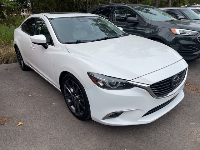 2017 Mazda Mazda6 Grand Touring photo 2