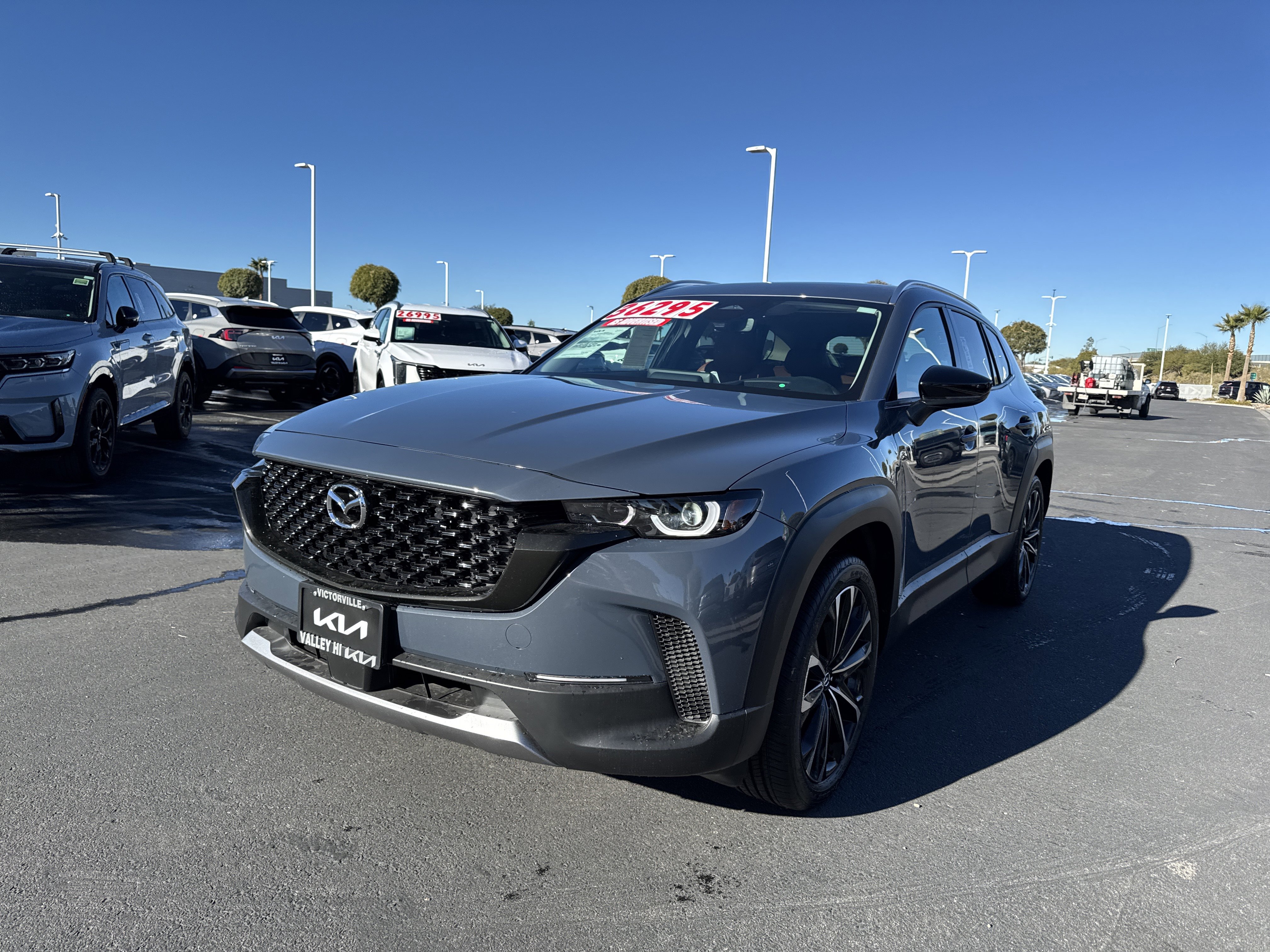2025 Mazda CX-50 Premium's photo