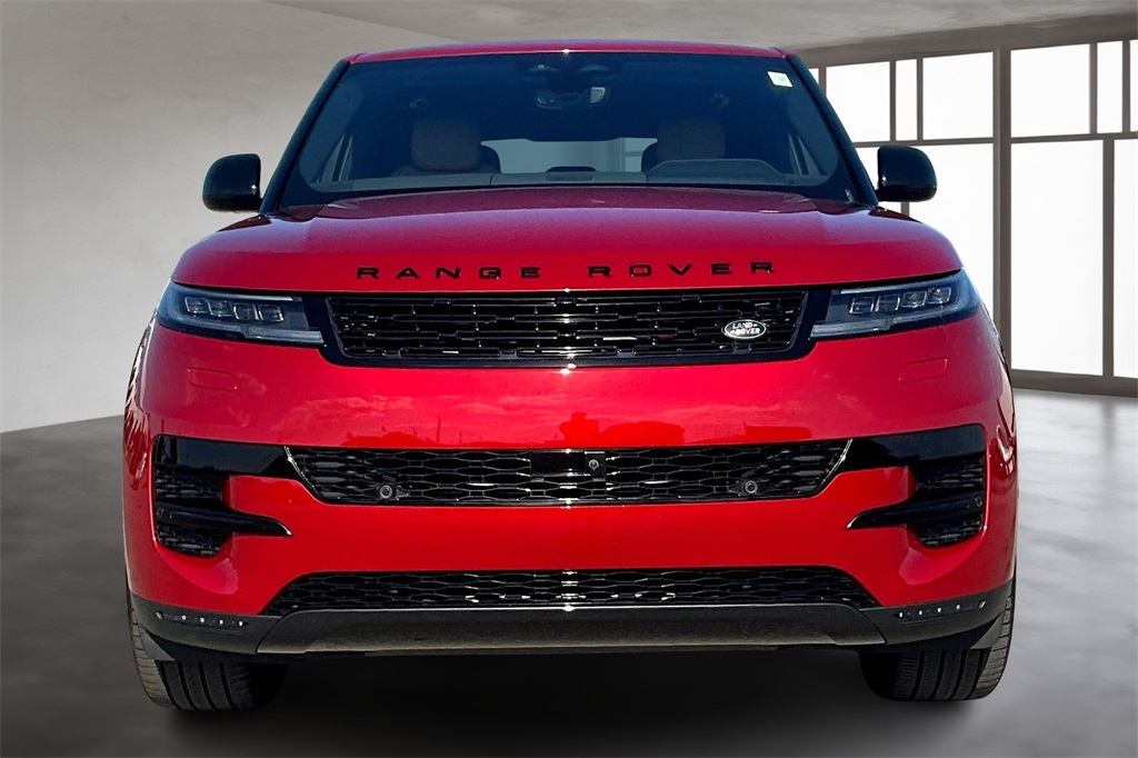 2025 Land Rover Range Rover Sport SE photo 3