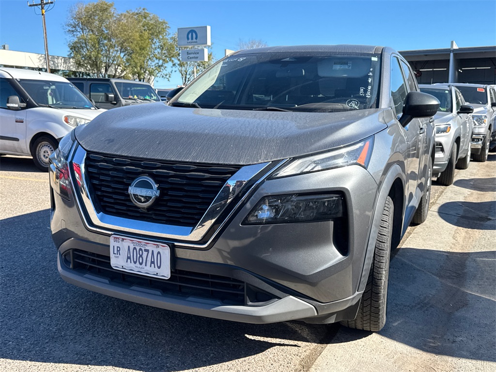 2023 Nissan Rogue S photo 4