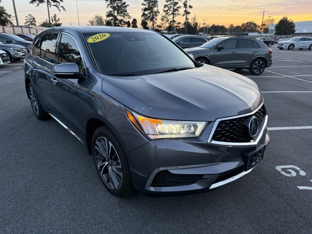 2020 Acura MDX Technology Package