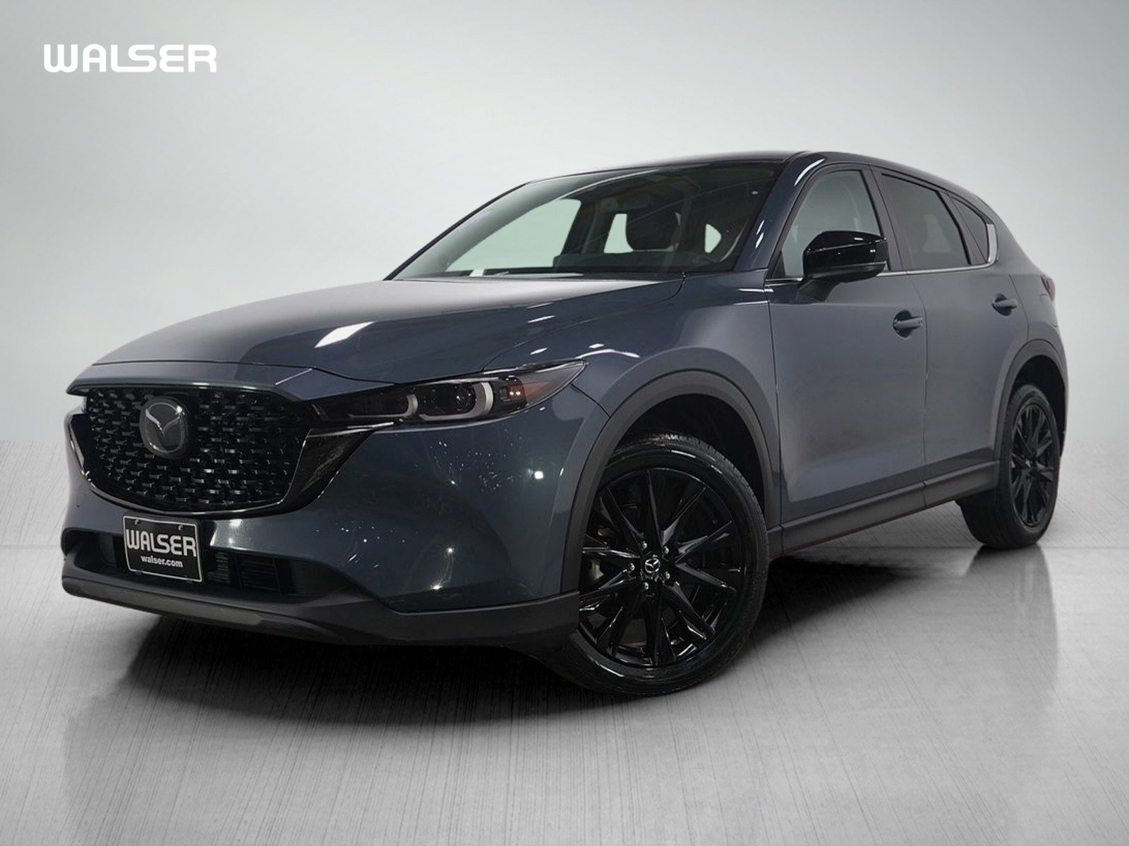 2024 Mazda CX-5 S Carbon Edition's photo