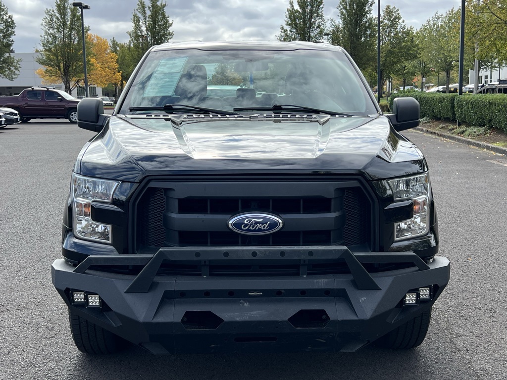 2017 Ford F-150 XL photo 2