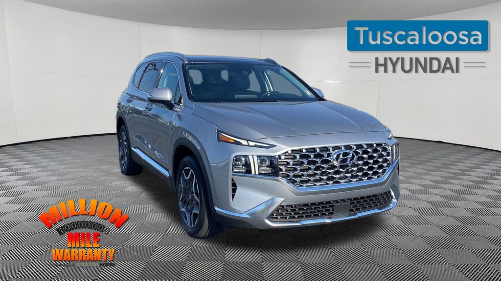 2023 Hyundai Santa Fe Limited's photo