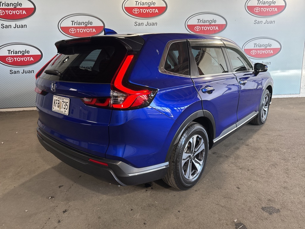 2023 Honda CR-V LX photo 4