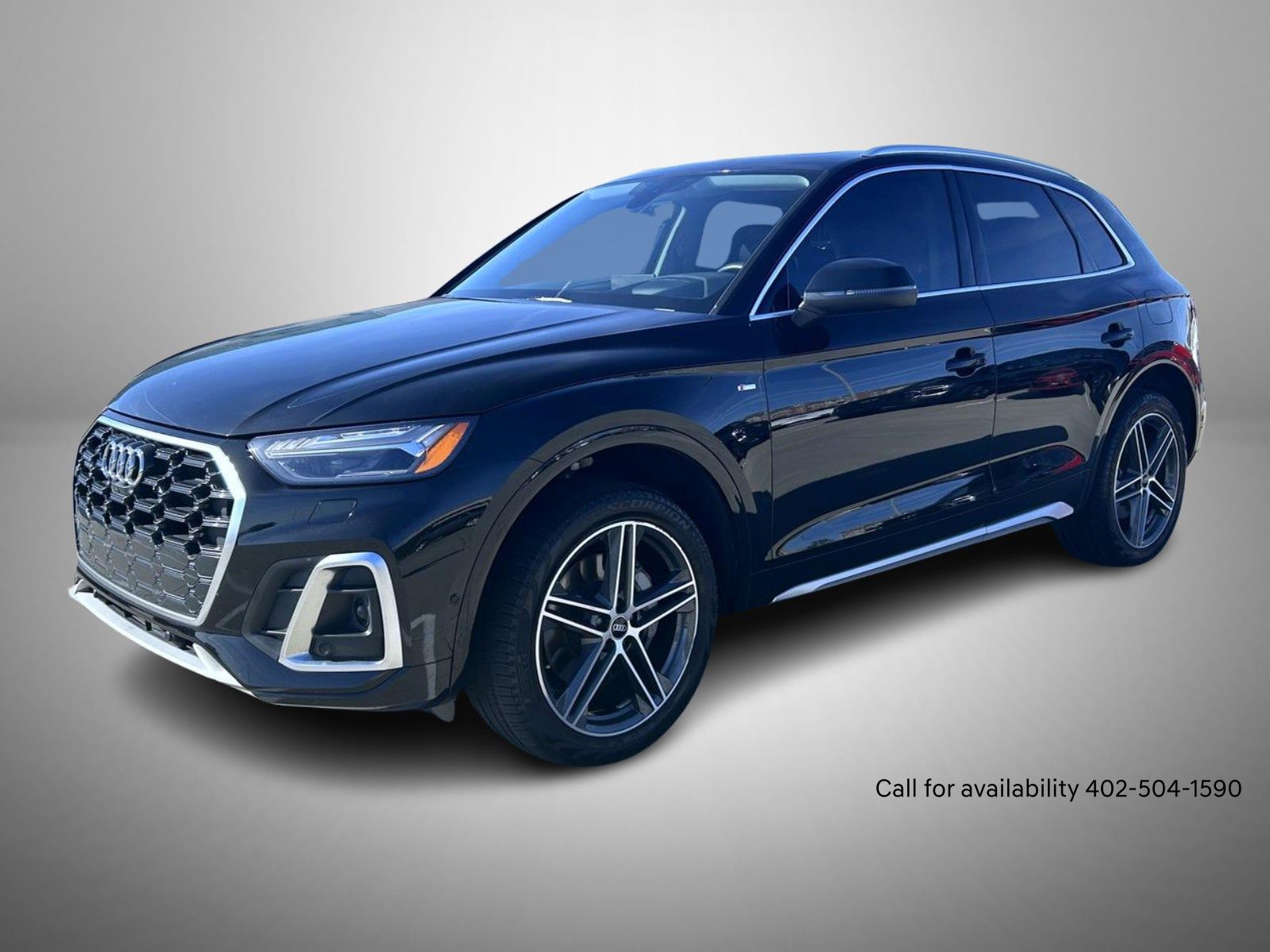 2022 Audi Q5 Prestige