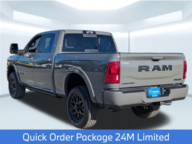 2026 Ram 2500 Limited photo 3