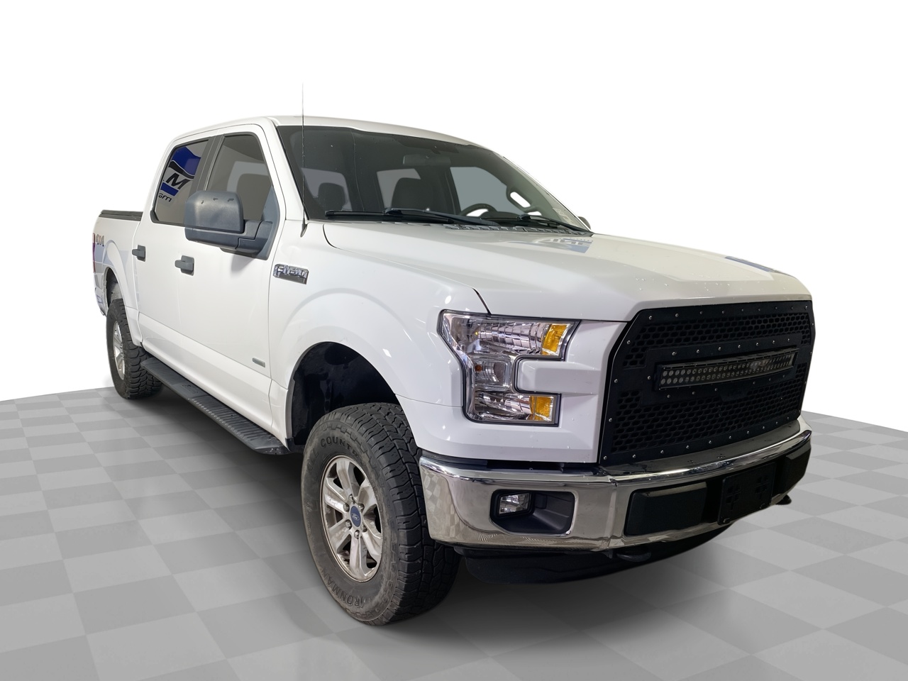 2016 Ford F-150 XL's photo
