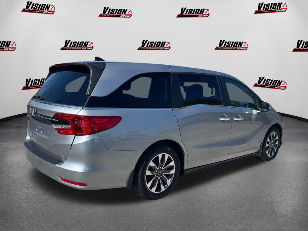 2022 Honda Odyssey EX-L photo 5