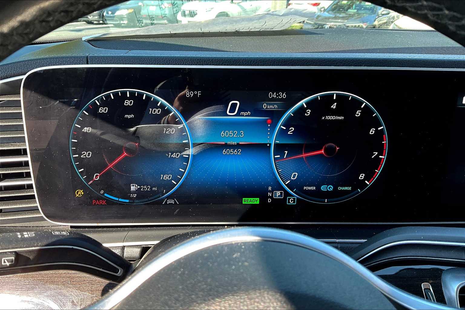 2021 Mercedes Benz GLS 450 4MATIC photo 21