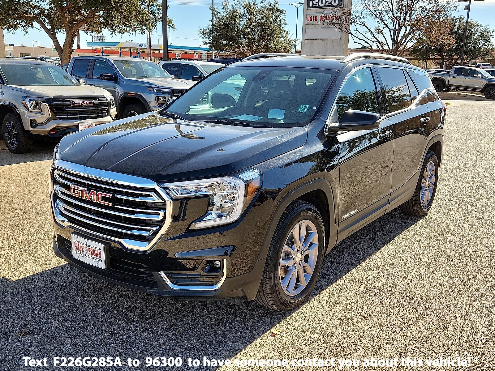 2022 GMC Terrain SLT's photo