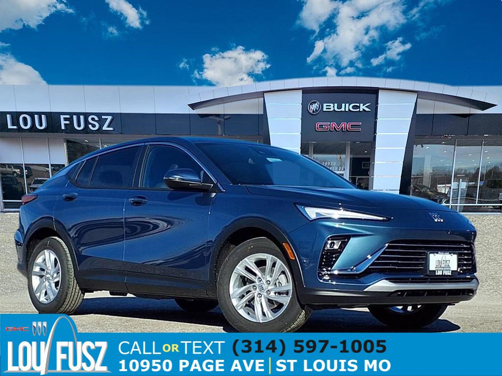 2026 Buick Envista Preferred's photo