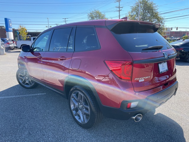 2022 Honda Passport EX-L photo 5