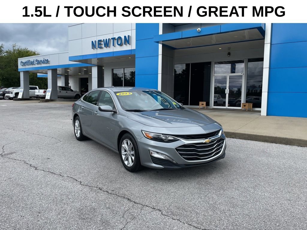 2023 Chevrolet Malibu