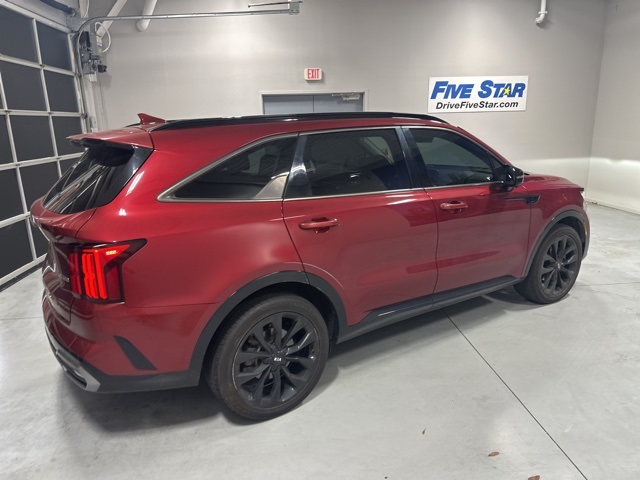 2021 Kia Sorento photo 6