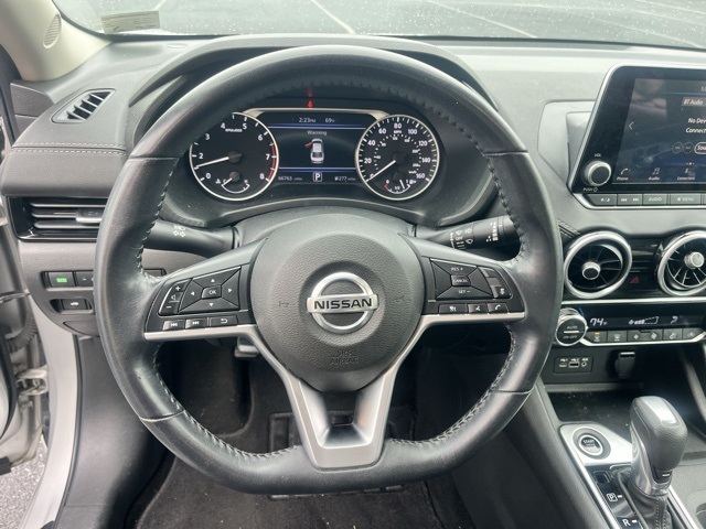 2021 Nissan Sentra SV photo 16