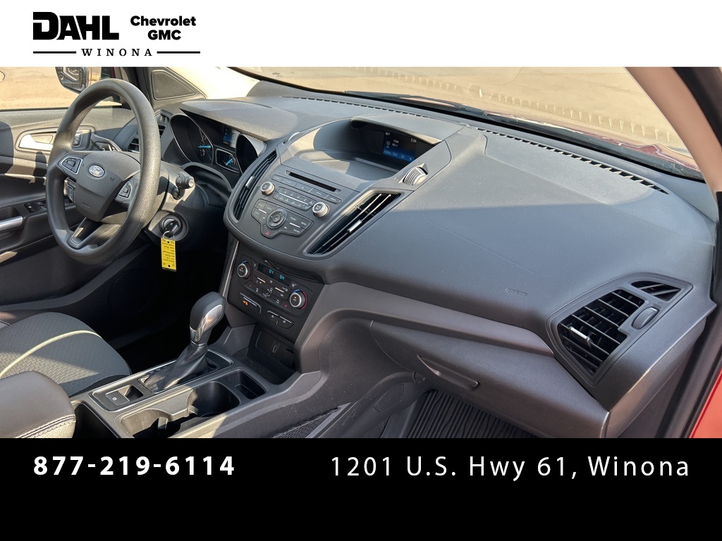 2018 Ford Escape SE photo 29