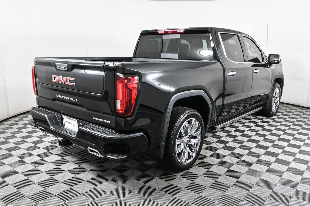 2025 Gmc Sierra 1500 Denali photo 29